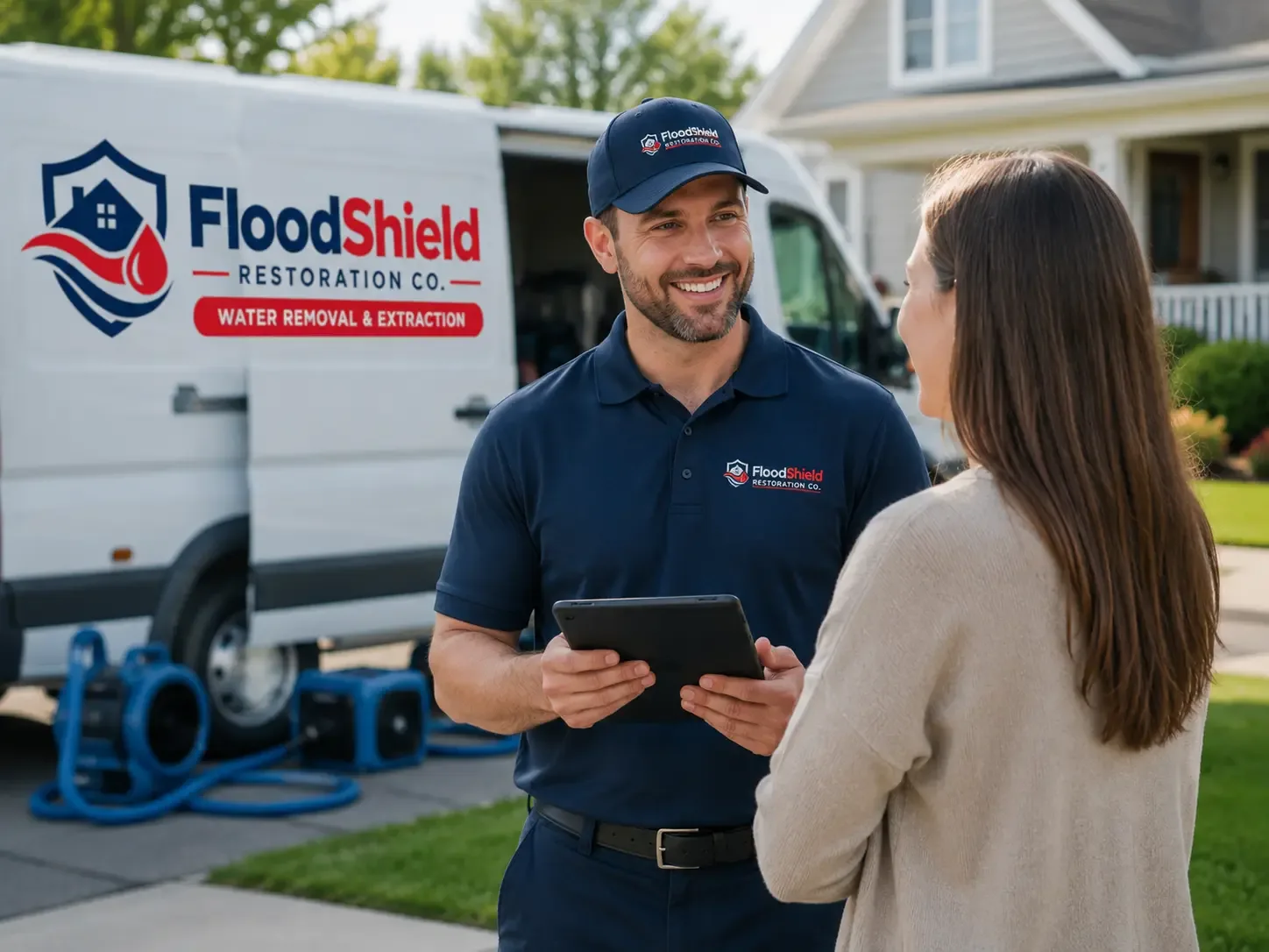 Flood Damage Restoration Graford, TX FAQs